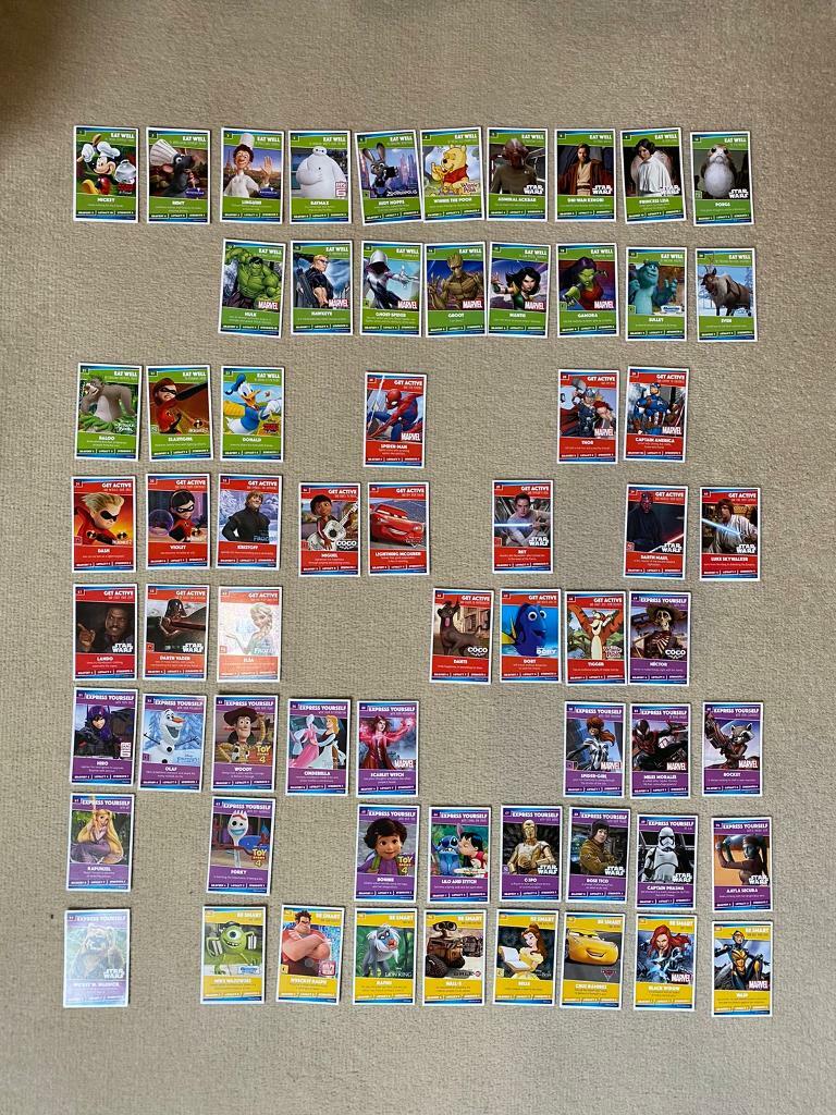 sainsburys disney pixar cars